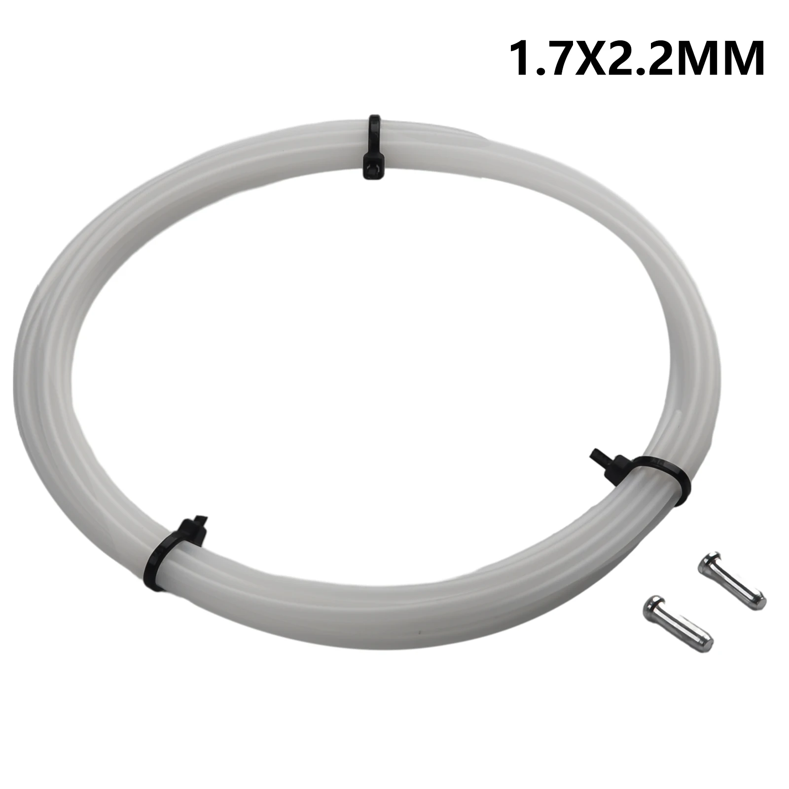 3M- Fahrrad Brems Kabel Slick Lube Liner Fahrrad Interne Routing Kabel Gehäuse Rohr Schaltwerk Brems Kabel Rohr für Rennrad – Detail 2