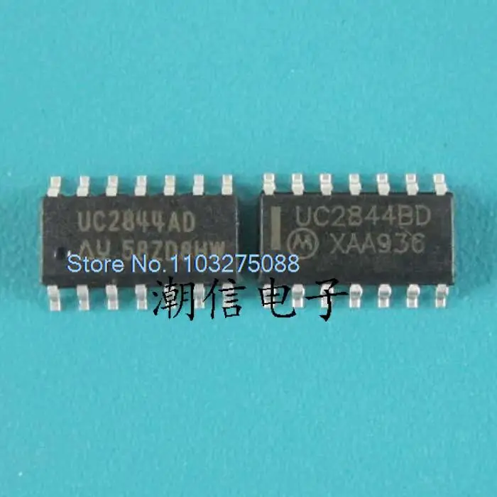 

(10 шт./лот) UC2844AD UC2844BDG 14 новый оригинальный запас