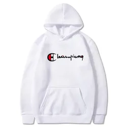 Fashion Autumn Winter New Hoody Printed Trend Brand Men Women Hoodies Sweatshirts Plus Fleece Pullover Hip Hop Streetwear Top