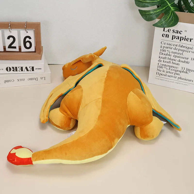 Mega Charizard Charizard Peluche Gigante Juguetes De Peluche De