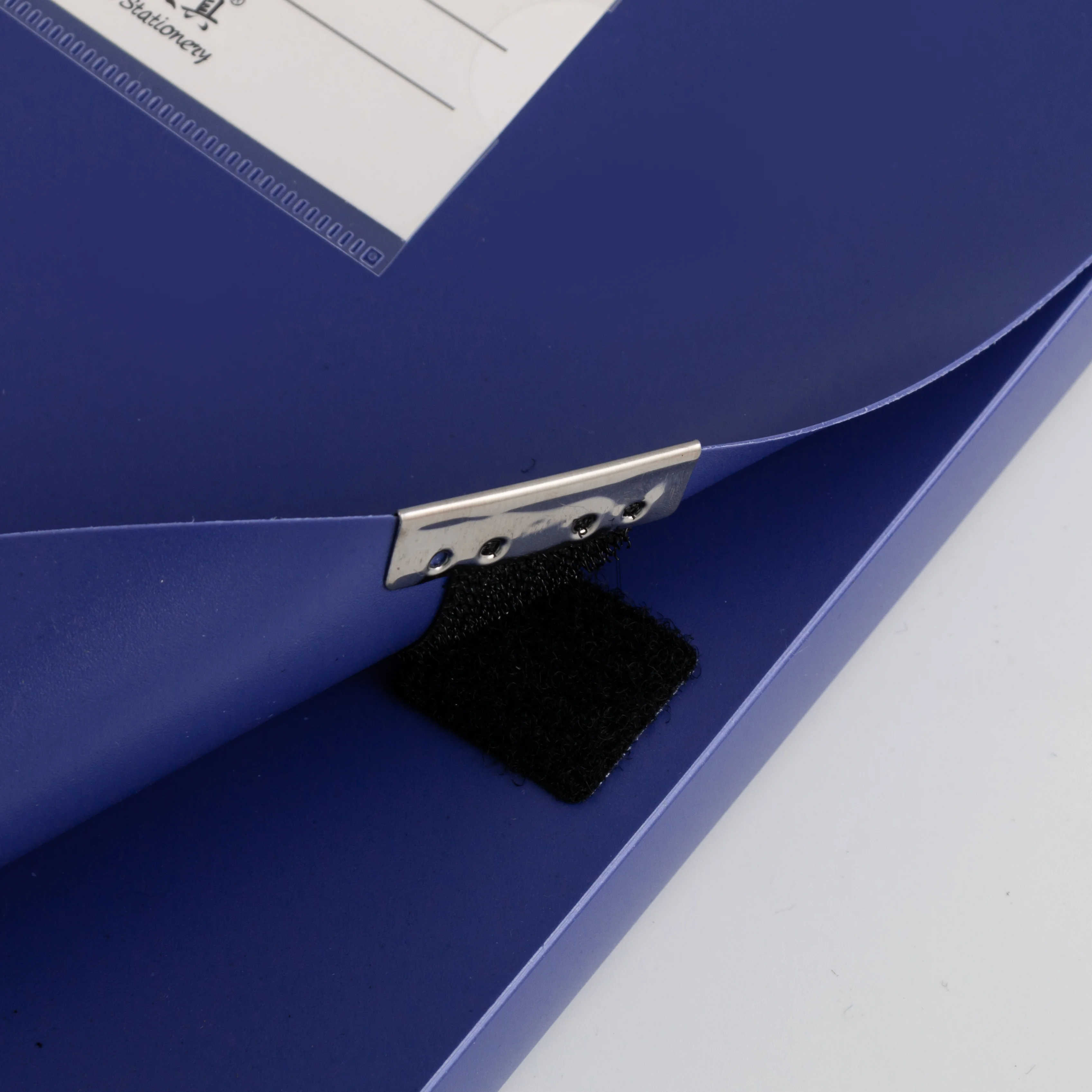 3-Pack Foldableable Storage File Box Classification Storage Document Information Contract Copy Office Essential Supplies - 3