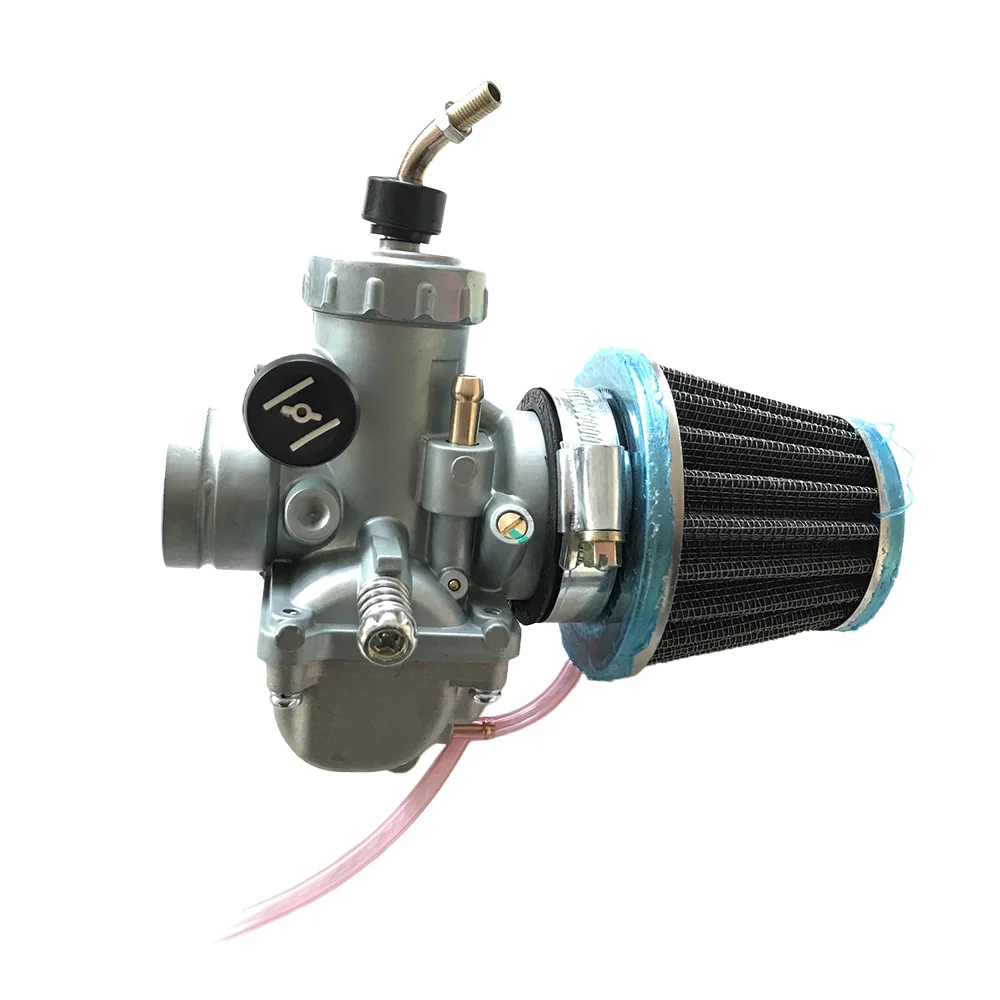 

VM24 28mm W/ Air Filter Carburetor for Motorcycle Dirt Bike Yamaha DT125 DT 125 Suzuki RM80 TZR125 RM65 RM85 DT175 RX125 RX100