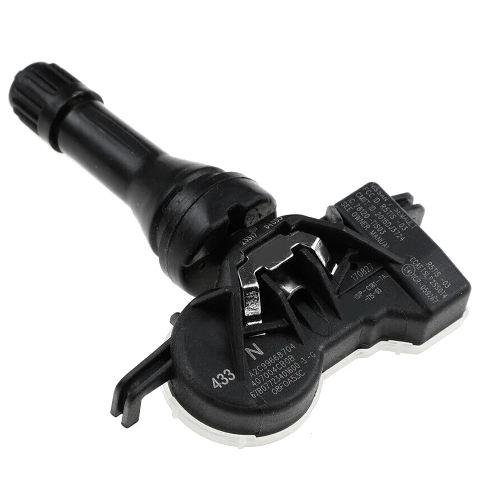 TPMS Ÿ̾ з  407004CB0B, ֻ Qashqai J10 J11 X-Trail NV200  ũ Ʈ, Lada Vesta granta, 4 