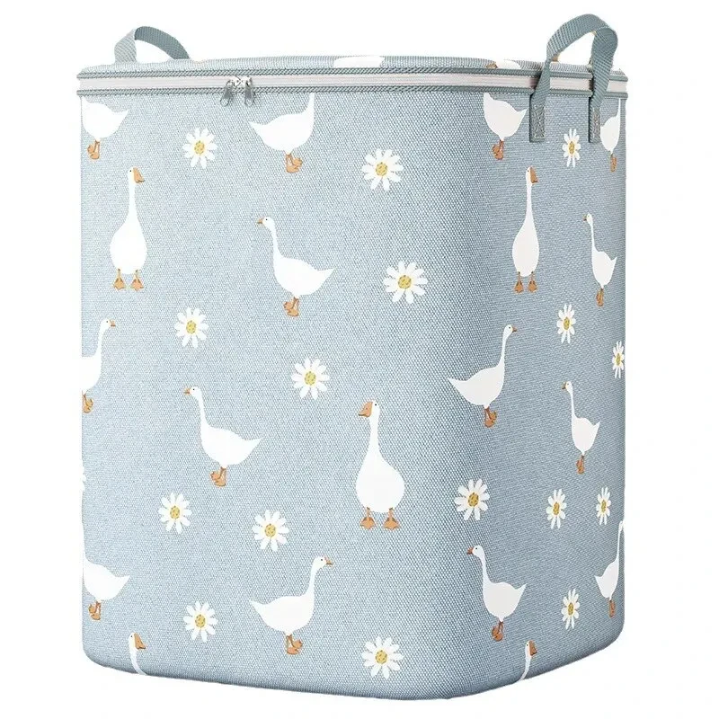Used Foldable Storage Bag Waterproof High-Capacity Home Storage