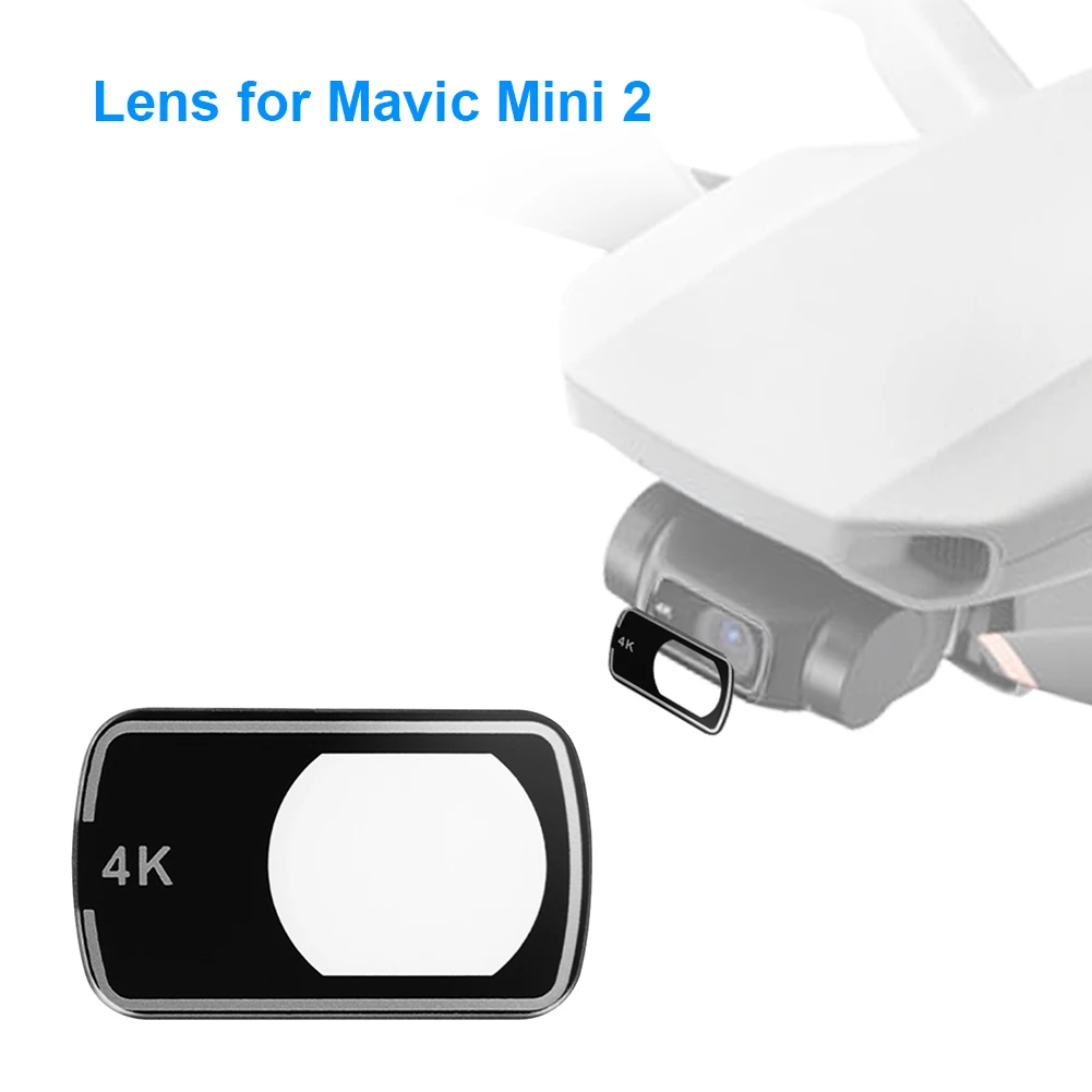 For DJI Mini 2 Gimbal Camera Lens Glass Repair Parts for Mavic Mini2 Replacement
