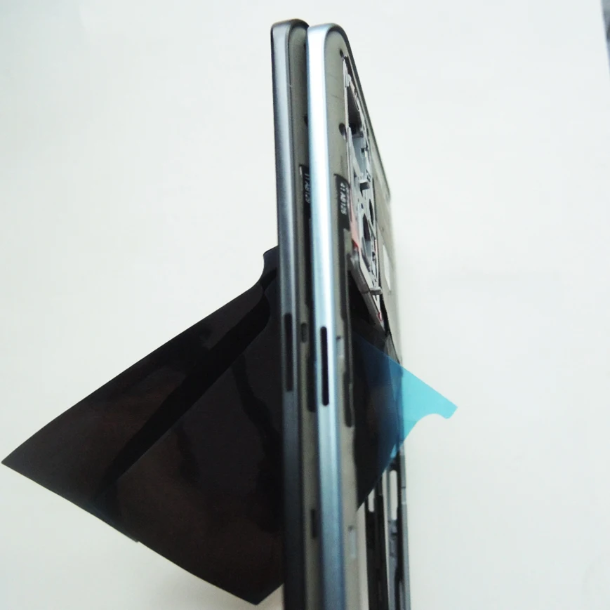 Realme GT Neo2 Neo 2 용 미들 프레임, 전면 하우징, 베젤 섀시 쉘, 스마트폰 수리 부품