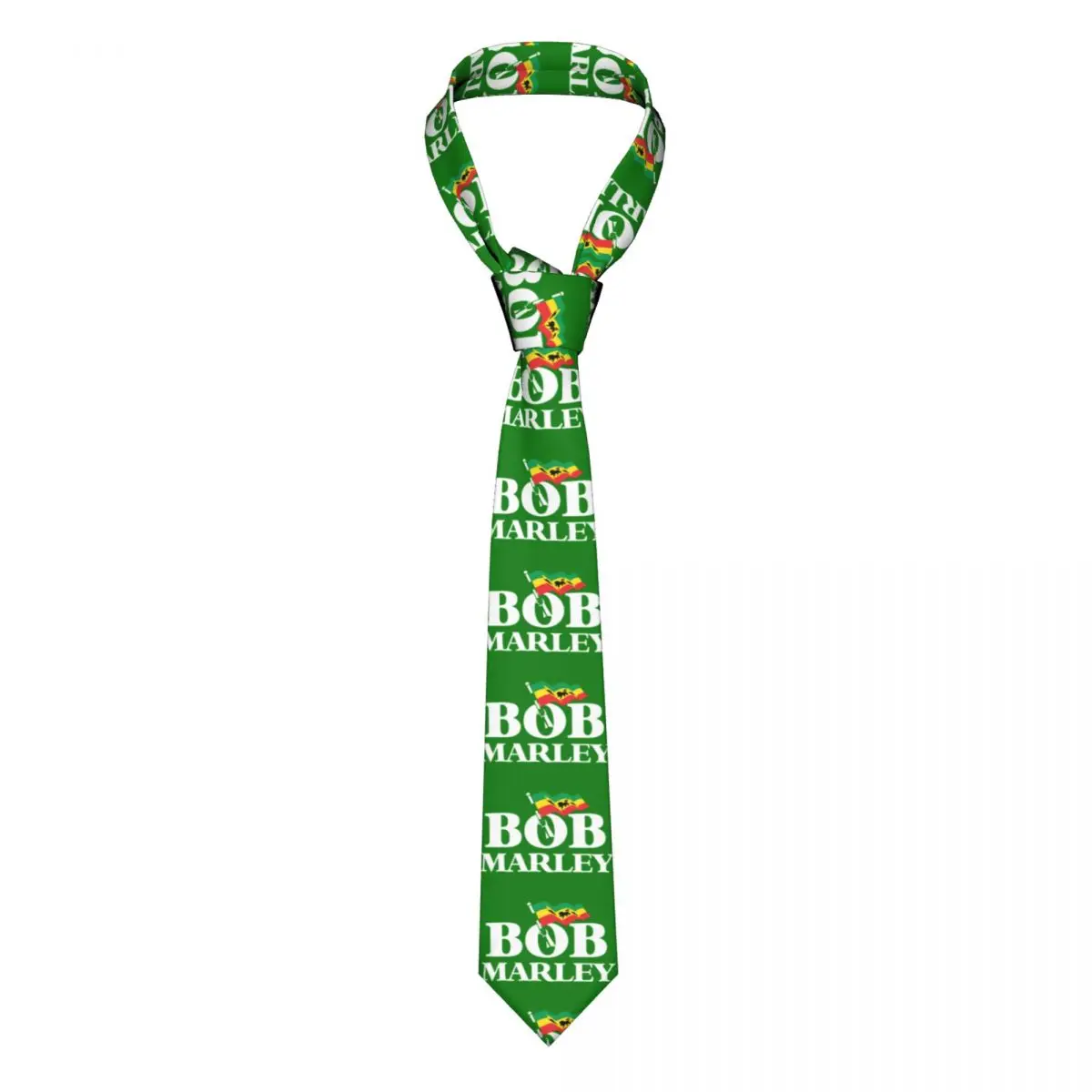 bob marley necktie