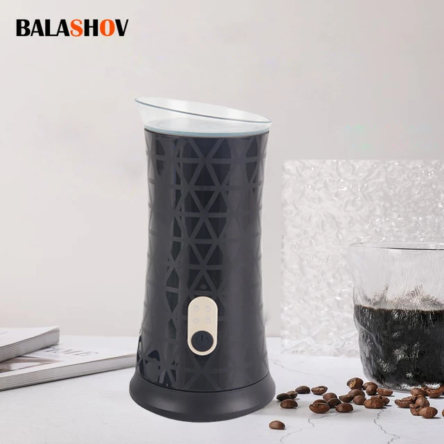 Electric Milk Frother 4 in 1 Milk Foamer Automatic Hot and Cold Foam Milk  Blender For Coffee Latte Cappuccino 220V Milk Steamer - AliExpress