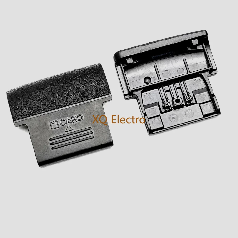 New SD Memory Card slot cover Cap Lid Door For Nikon D7500 Camera Repair Replacement