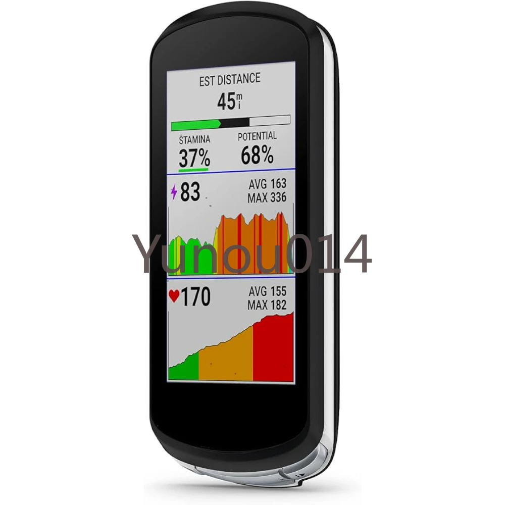 Edge&reg; 1040, GPS Bike Computer, On and Off-Road, Spot-On Accuracy, Long-Lasting Battery, Device Only