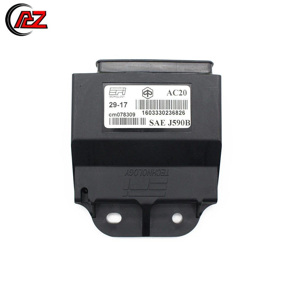 

For Piaggio Liberty 150 2003-2005 CM078309 Motorcycle Scooter Control Unit AC20 Anti-theft