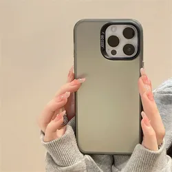 Premium Shockproof IMD Cover for Honor X7B 4G 5G (BK-CYKS)