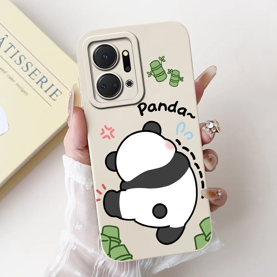 Stylish Shockproof Soft TPU Phone Case – Fashion Painted Design