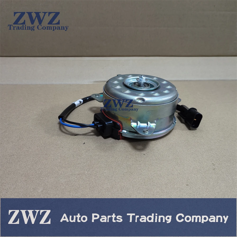 For Mitsubishi Outlander Eclipse Cross Car Radiator Motor Fan