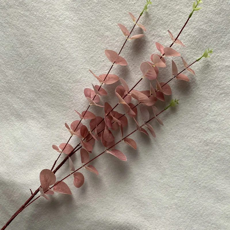 Artificial Eucalyptus Leaf Greenery for Decor and Floral Arrangements