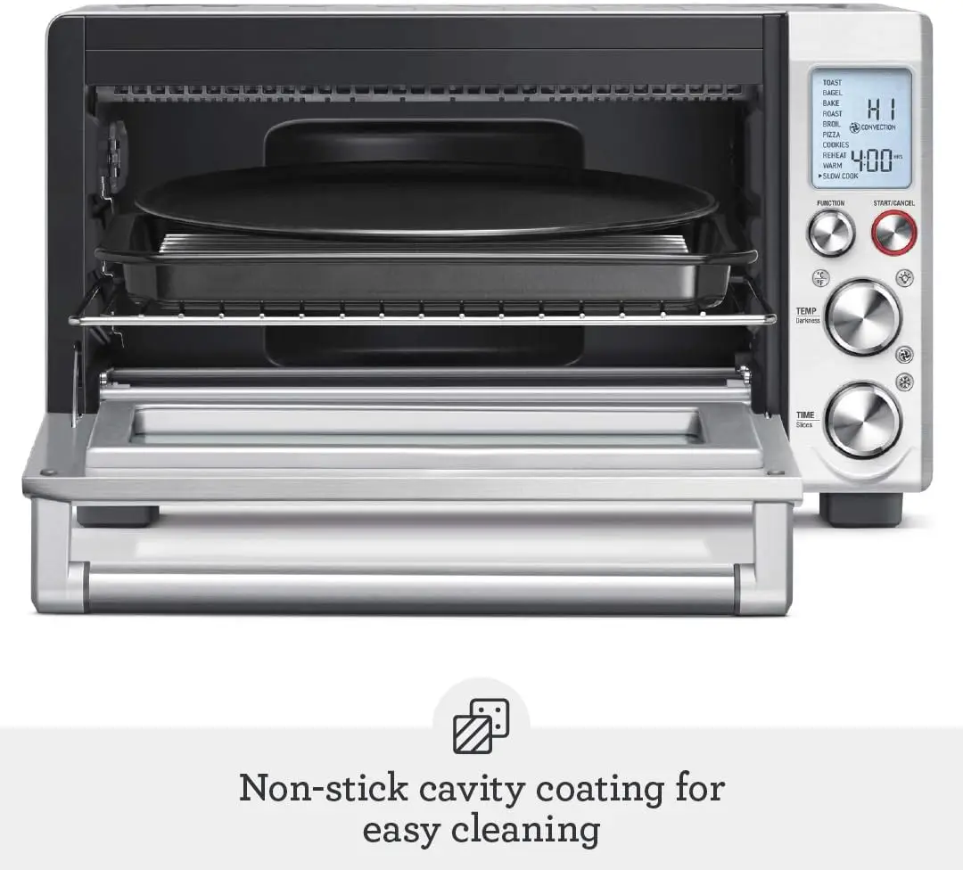 Smart Oven Pro BOV845BSS, Brushed Stainless Steel 6