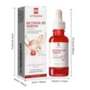 Retinol B3 Face Essence Deep Moisturizing Fade Fine Line Lifting Firming Repair Smooth Nourish Tighten Brighten Serum Skin Care 6