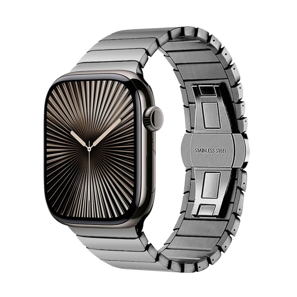 Stainless Steel Bracelet Strap