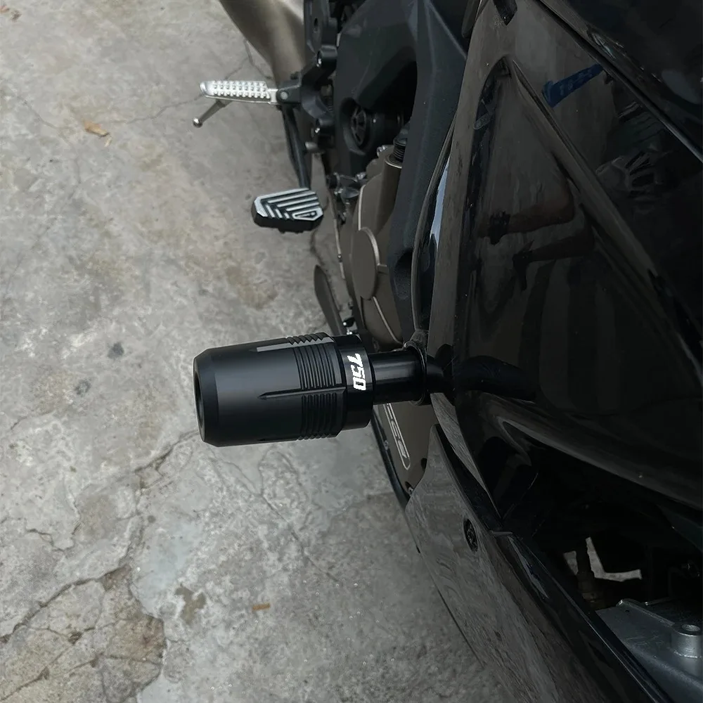스즈키 GSX-S S750 GSX GSR 750 1000 GSXS GT750 오토바이 배기 슬라이더 충돌 방지 장치 엔진 충돌 패드 낙하 보호
