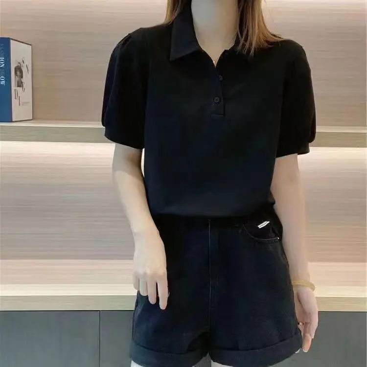 A3 Black T-Shirt