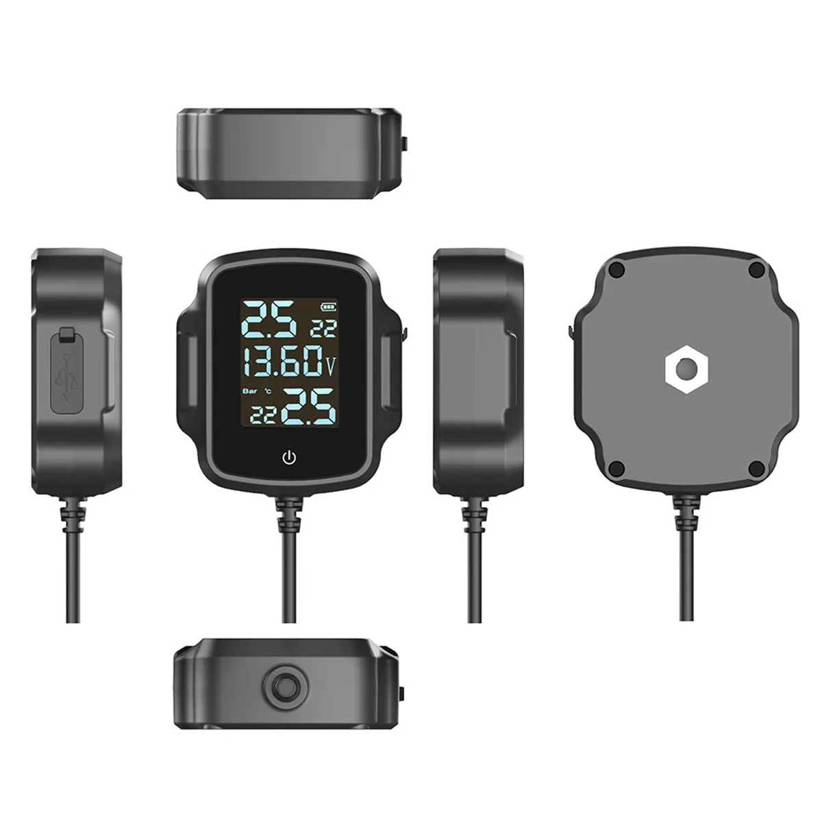  TPMS  Ÿ̾ з ͸ ý, Ÿ̾ µ 溸 ý, QC 3.0 USB  