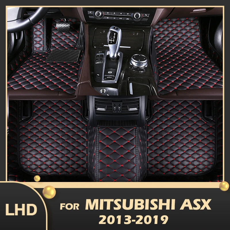 

Автомобильные коврики для Mitsubishi ASX 2013 2014 2015 2016 2017 2018 2019
