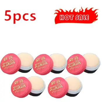 5X Thailand Guanyin Cream Pearl Cream Beauty Acne Cream Brightening Skin Whitening Skin Cosmetics For Women Beauty Makeup 3g