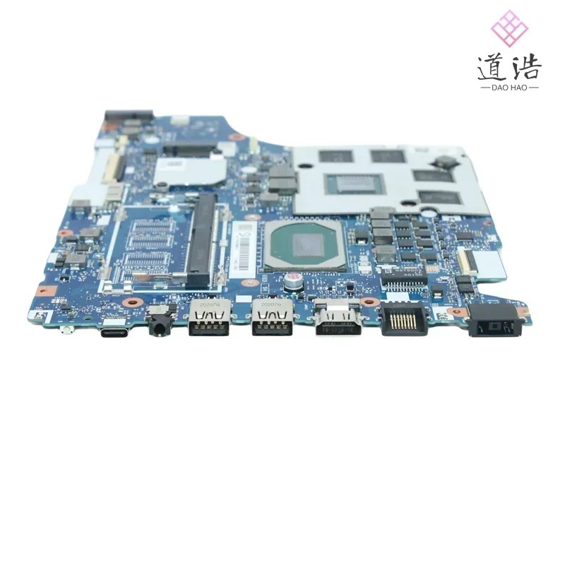 NEW NM-C361 For Lenovo Ideapad L340-15IRH Laptop Motherboard 5B20S44096 I5-9300H CPU GTX1650 4GB GPU DDR4 100% Fully Work 8 NEW NM-C361 For Lenovo Ideapad L340-15IRH Laptop Motherboard 5B20S44096 I5-9300H CPU GTX1650 4GB GPU DDR4 100% Fully Work - Image 6