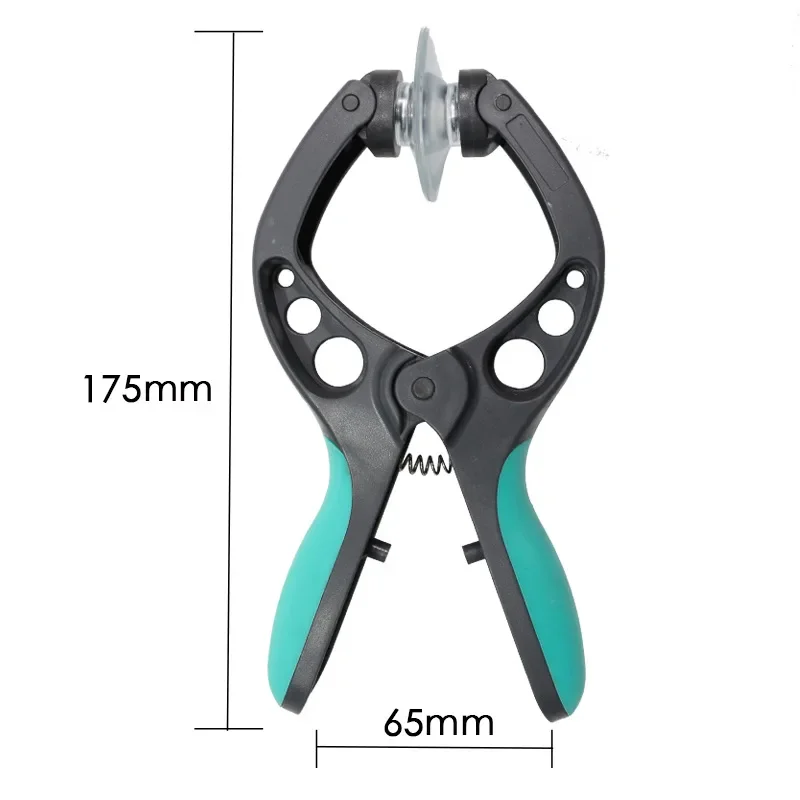Repair Mobile Phone Tool Double Separation Clamp Plier Repair Tool Suction Cup LCD Screen Sucker Opening For IPhone IPad mobile phone disassemble tool phone screen disassemble tool phone screen repair tool phone disassembly tool