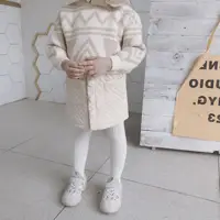 Verdickter Kurzer Rock für Mädchen – Bild 3