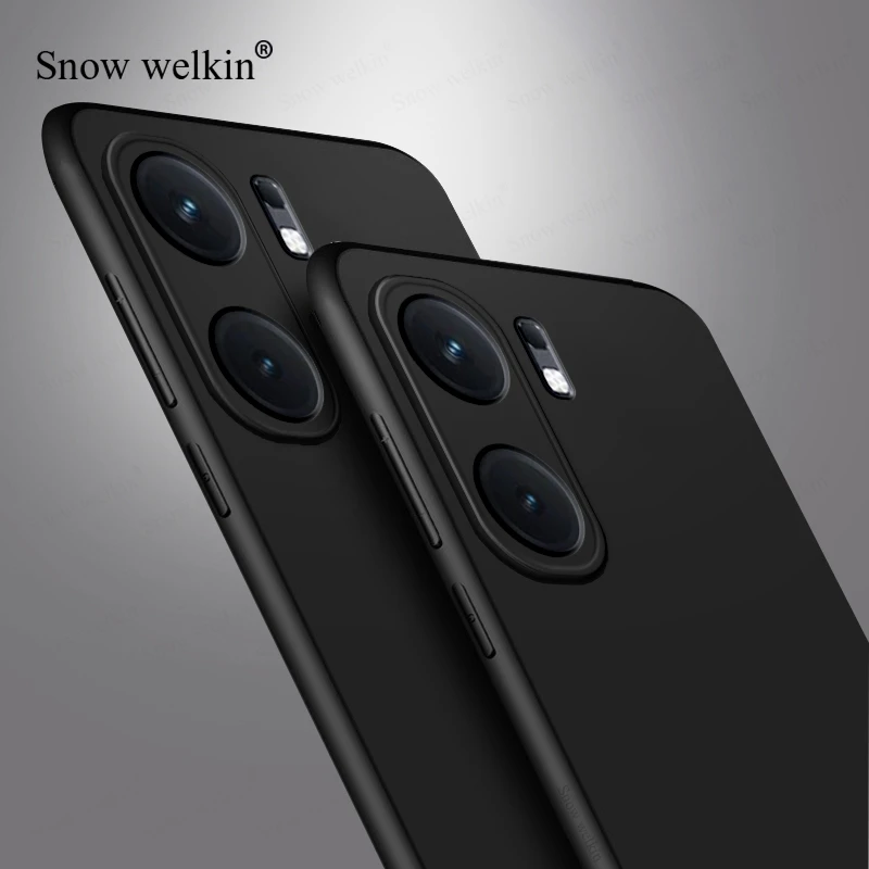 Ultra Thin TPU Soft Silicone Case, Scratch-Resistant, Shockproof Back Phone Cover