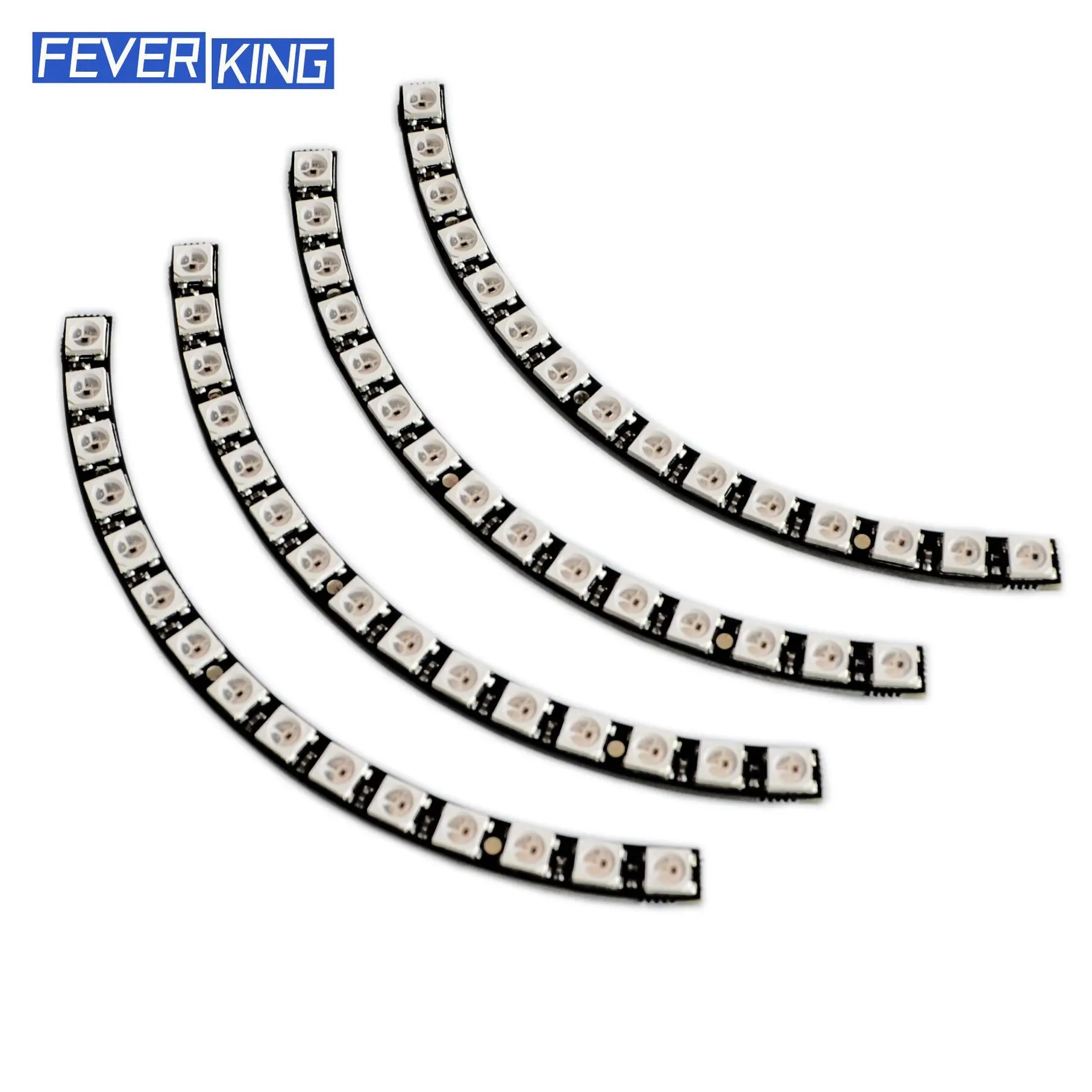 LED ���� �г� �� ���ð�, 60 X ��Ʈ�� �����Ʈ WS2812 5050 RGB, ���� ����̹� ����