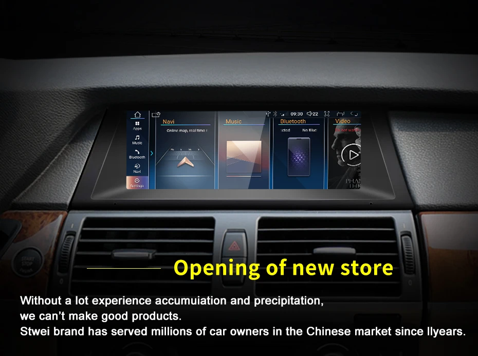 2025 New Qualcomm Snapdragon 665 6125 Android AUTO CarPlay Multimedia Screen For