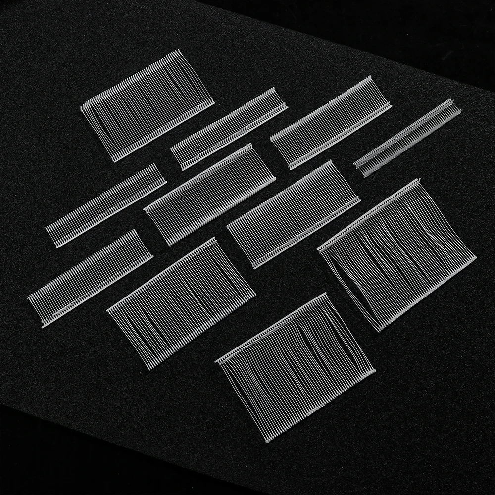 Description Picture 5 of item1 Bag Standard Tagging Fasteners White Standard Tagging Barbs Attachments Plastic Regular Garment Clothing Price Tag Label