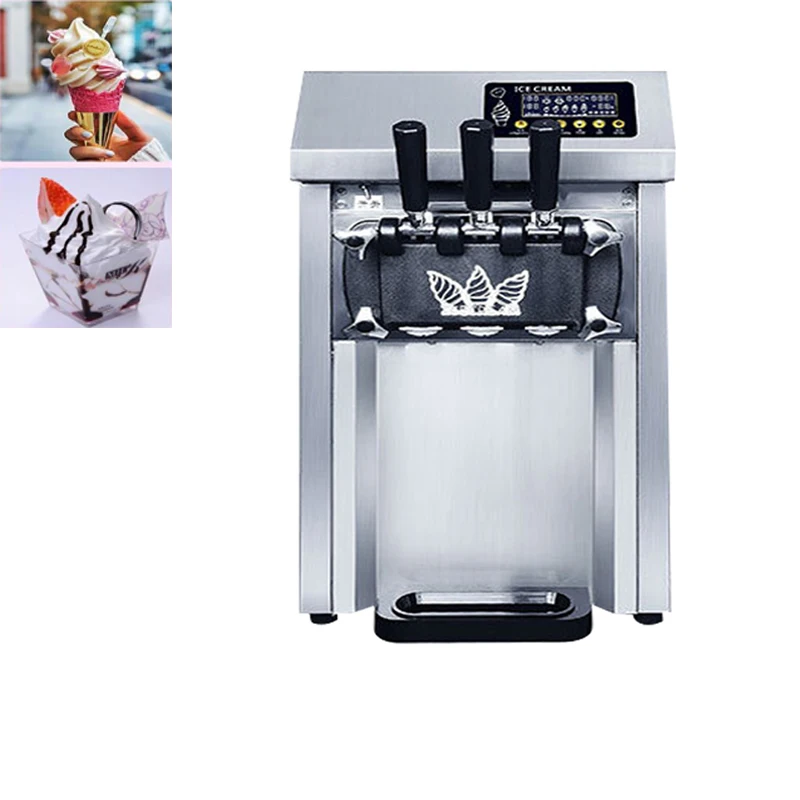 

Commercial Fried Ice Cream Roll Machine Square Pan Stainless Steel Home Ice Cream Porridge Maker