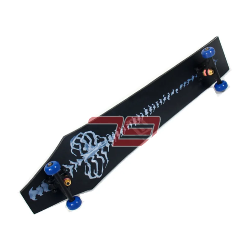 

Anime SK8 The Infinity Adam Skateboard Cosplay Props Halloween Carnival Cosplay Party Props Accessories
