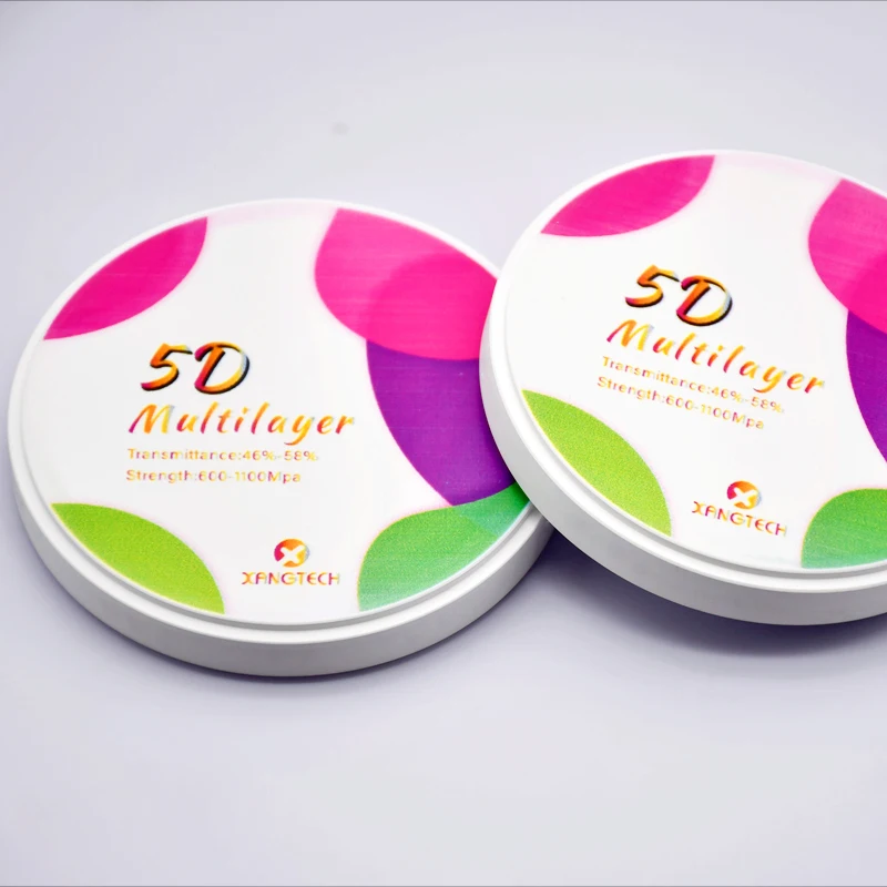 Dental-Materials-5D-Multilayer-14-20mm-Zirconia-Discs-Blocks-Cad-Cam-98 ...