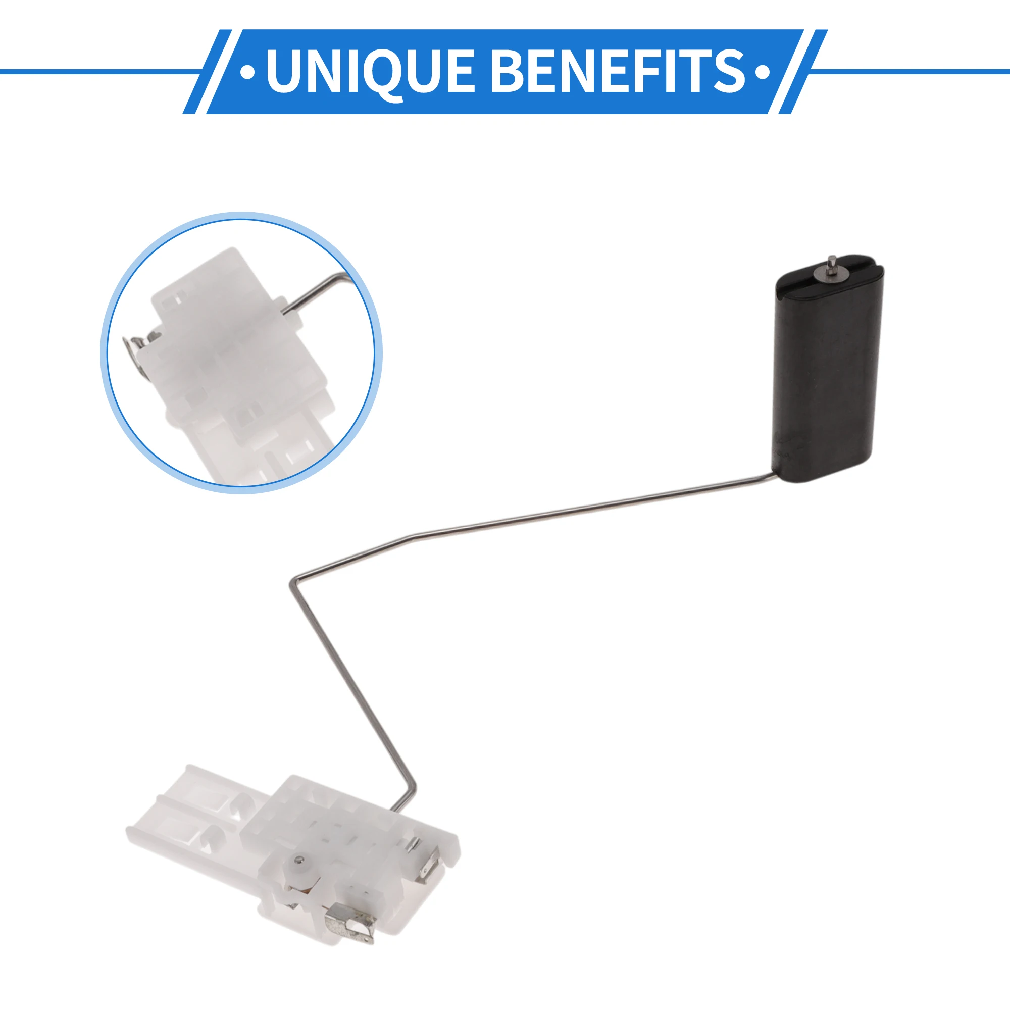 폭스바겐 산타나 2018용 UXCELL 연료 탱크 송신 장치 호환 가능 No.25060CG00B