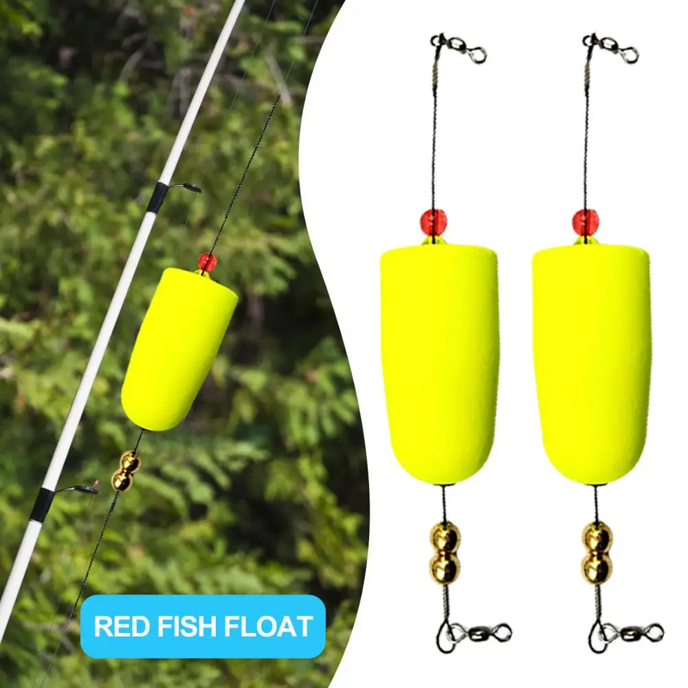 Fishing Float Fishing Bobbers Cork Vibrant Color Fishing Bobbers