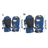 Adjustable Snow Mittens Waterproof Snow Gloves Cartoon Windproof Ski Mittens Quick Drying Design Gloves for Infants 4