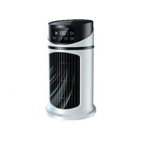 Climatiseur Portable USB Mini climatiseur refroidisseur d'air ventilateur ventilateur de refroidissement par eau climatisation refroidisseur d'air pour le bureau à domicile 6