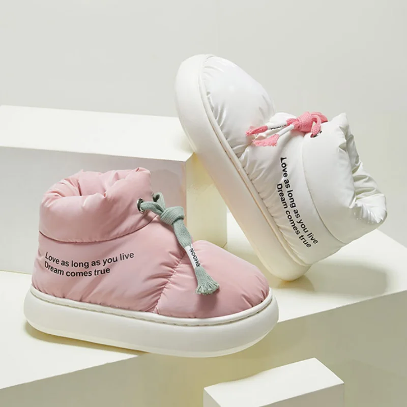 Рисунок 3 - Удобные зимние ботинки на мягкой подошве