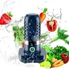 Household Portable Fruit and Vegetable Cleaning Machine Wireless Capsule Ultrasonic Vegetable and Fruit Cleaning Machine Tablewa 1