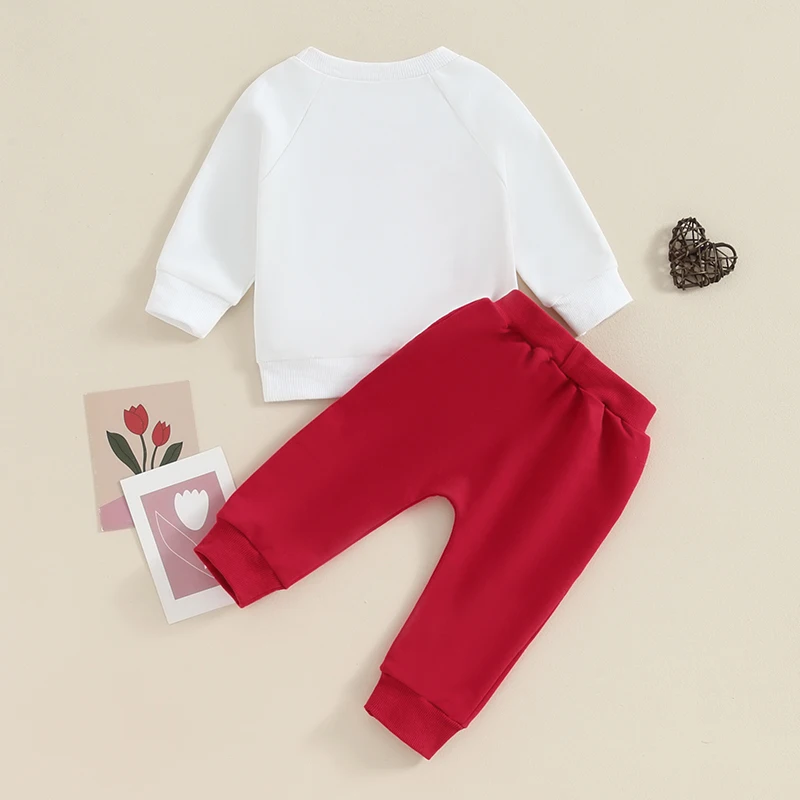 Toddler Boys 2-Piece Outfit Short Sleeve Round Neck Graphic Tee with Drawstring Waist Shorts Summer Clothing Set 3