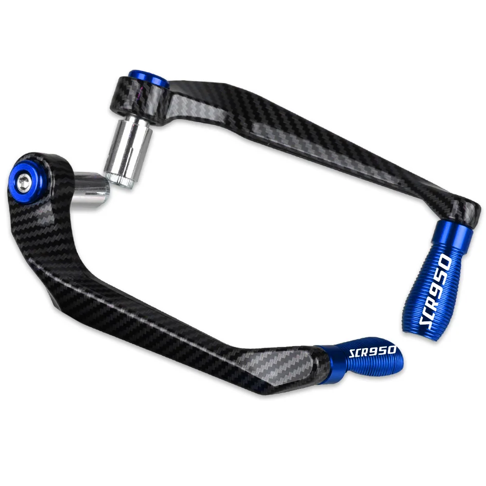 Accessori Moto Leve Protezione Freno Frizione Protezione Manubrio Per Yamaha Scr950 Scr 950 2017-2018 Sr500 Sr 500 1978-1991