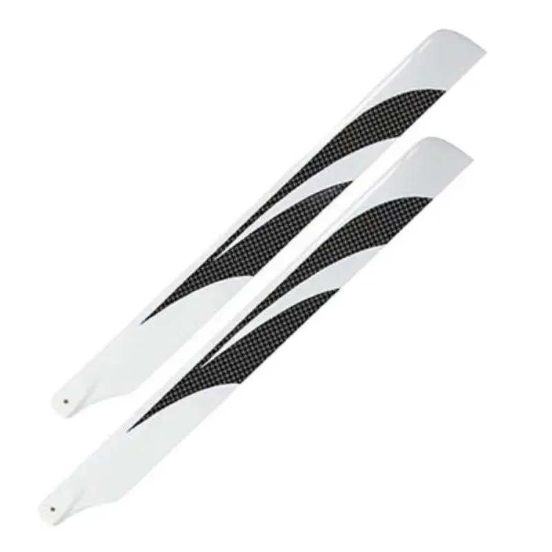Premium 430mm Carbon Fiber Main Rotor Blades