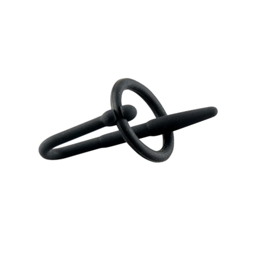 Silicone Urethral Catheter Dilator Horse Eye Stimulation Uretral Plug Penis Sounding Penis Plug Masturbator Adult Sex Toys penis sex toys