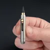 Eternal Pencil Metal Inkless Pen Titanium Alloy Forever Everlasting Pencil Desk Decor Pocket Pen for Writing Keychain Pendant 2