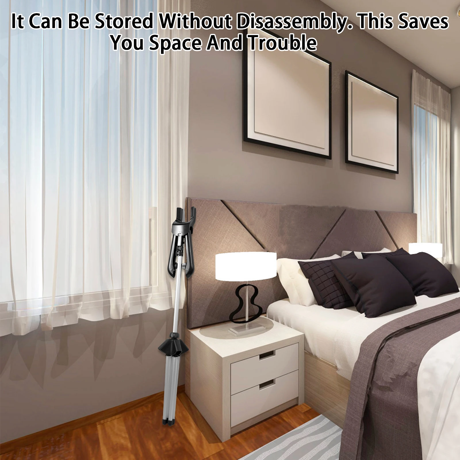 Garment Steamer Rack 84-160cm Adjustable Height Garment Steamer Clothes Rack Rotatable Foldable Standing Garment Hanger for Home