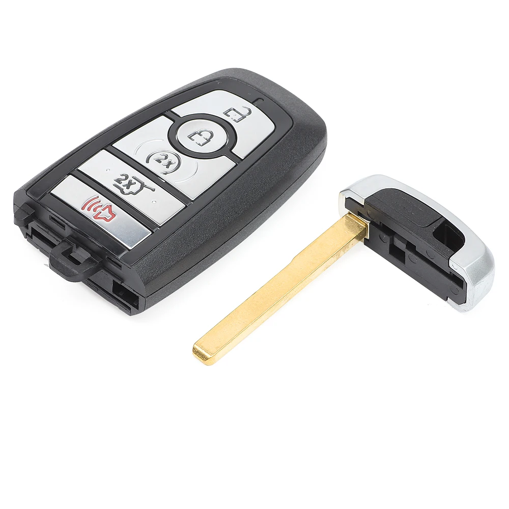 KEYECU M3N-A2C931426 for Ford Escape Escape Explorer Expedition Edge Remote Key Fob 164-R8198